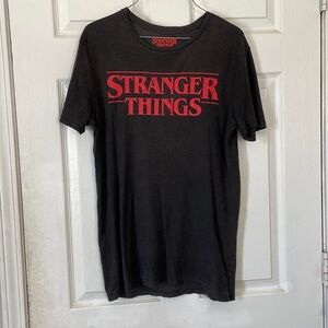 Black T-Shirt - Short Sleeve